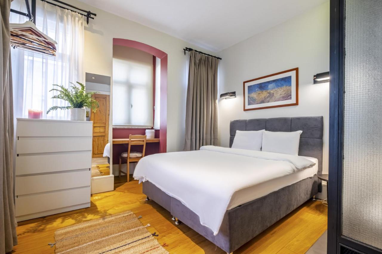 Dreamy And Central Flat In Beyoglu Isztambul Kültér fotó