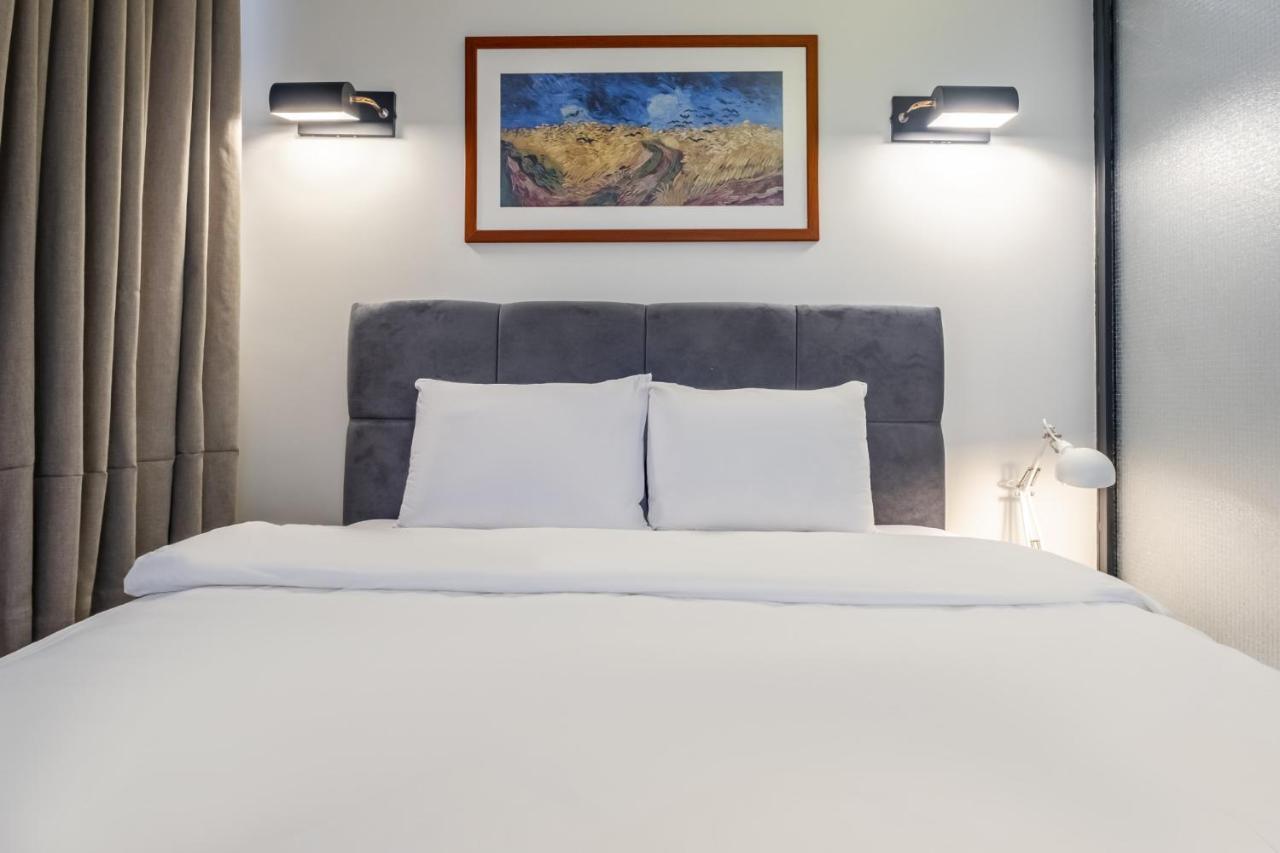 Dreamy And Central Flat In Beyoglu Isztambul Kültér fotó