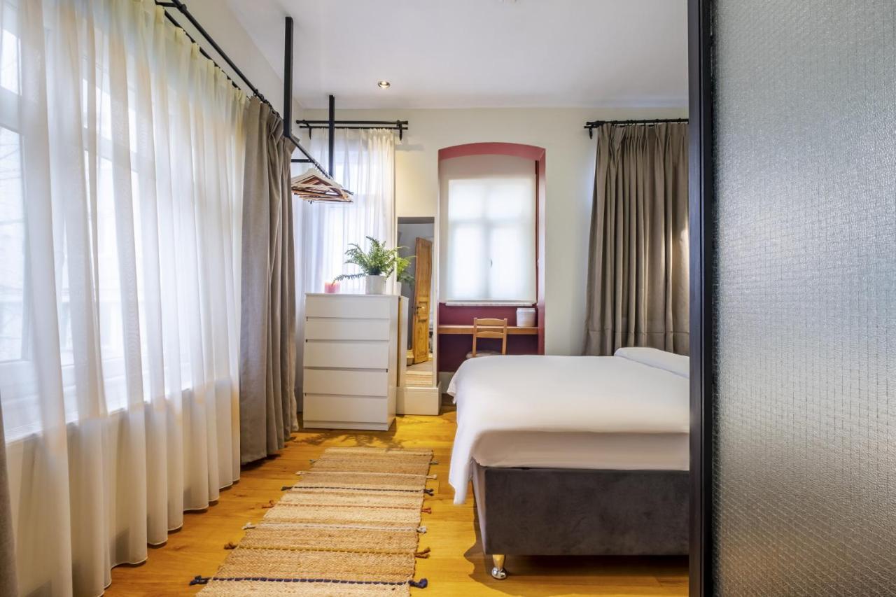 Dreamy And Central Flat In Beyoglu Isztambul Kültér fotó